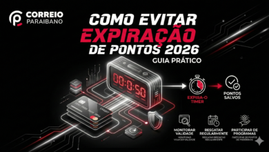 Como evitar expira&ccedil;&atilde;o de pontos 2026: proteja seu saldo eficientemente