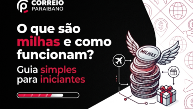 O que s&atilde;o milhas e como funcionam? Guia simples 2026