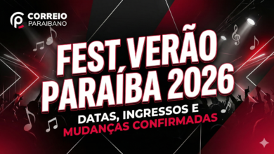 Fest Ver&atilde;o Para&iacute;ba 2026: Datas, Ingressos e Mudan&ccedil;as Confirmadas