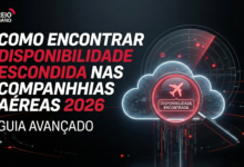 Como encontrar disponibilidade escondida nas companhias a&eacute;reas 2026