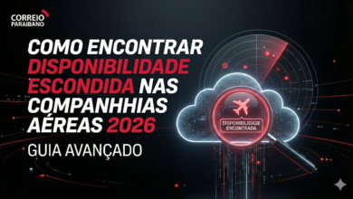 Como encontrar disponibilidade escondida nas companhias a&eacute;reas 2026
