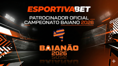 Esportiva Bet &eacute; o novo patrocinador oficial do Campeonato Baiano 2026