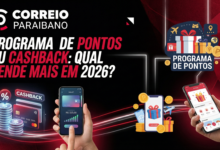 Programa de Pontos ou Cashback: Qual Rende Mais em 2026?