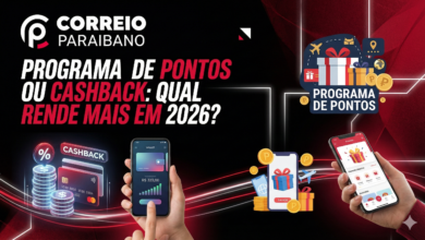 Programa de Pontos ou Cashback: Qual Rende Mais em 2026?