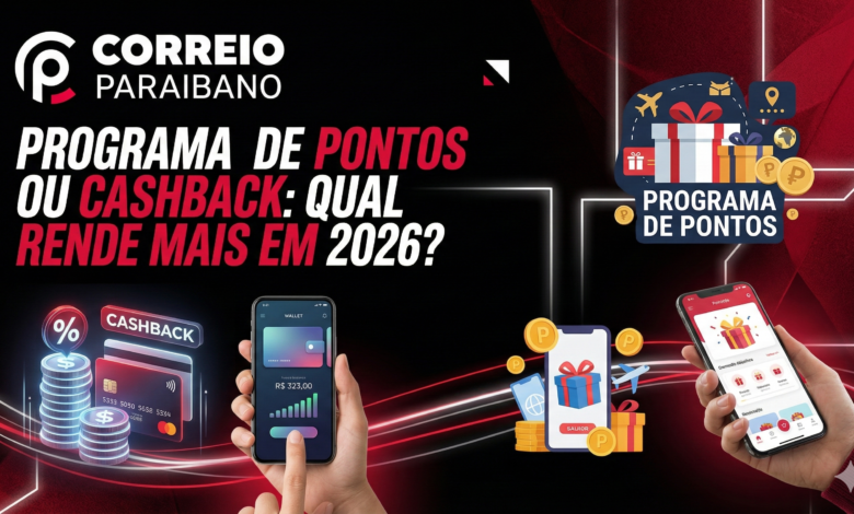 Programa de Pontos ou Cashback: Qual Rende Mais em 2026? 1 Programa de Pontos ou Cashback: Qual Rende Mais em 2026?