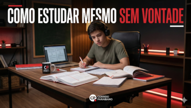 Como Estudar Mesmo Sem Vontade: 9 Estrat&eacute;gias Que Funcionam