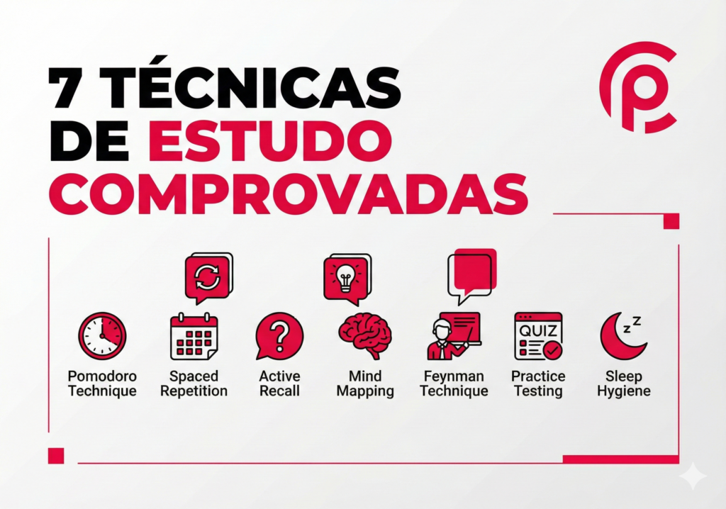 Gemini Generated Image v6m1b1v6m1b1v6m1 - Correio Paraibano - 7 T&eacute;cnicas de Estudo Comprovadas Para 2026