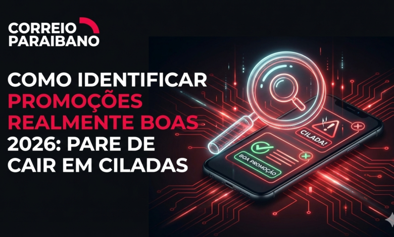 Como identificar promoções realmente boas 2026: pare de cair em ciladas 1 Como identificar promoções realmente boas