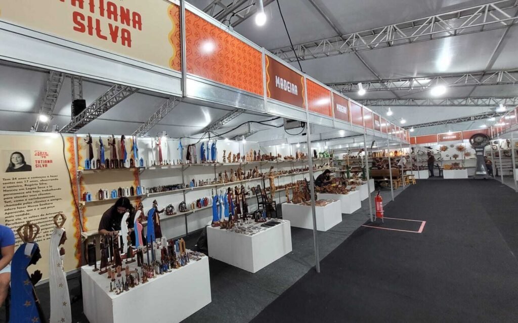 Até Quando Vai o Salão do Artesanato Paraibano 2026? Datas e Horários 3 Salao do Artesanato Paraibano termina em Campina G0017373900202407020750 2 - Correio Paraibano - Até Quando Vai o Salão do Artesanato Paraibano 2026? Datas e Horários