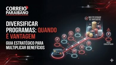 Descubra quando diversificar programas de fidelidade &eacute; vantajoso. Estrat&eacute;gias para maximizar benef&iacute;cios sem perder pontos.