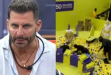 Henri Castelli passou mal e convulsionou na Prova do L&iacute;der do BBB 26. Entenda as causas e a repercuss&atilde;o do epis&oacute;dio preocupante.