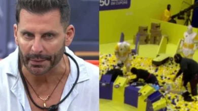 Henri Castelli passou mal e convulsionou na Prova do L&iacute;der do BBB 26. Entenda as causas e a repercuss&atilde;o do epis&oacute;dio preocupante.