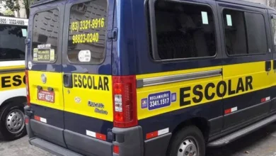 Vistoria de transporte escolar privado em Campina Grande come&ccedil;a 22/01