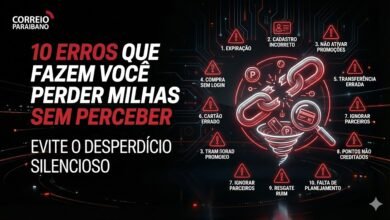 Descubra os 10 erros que fazem você perder milhas e aprenda a evitar prejuízos no seu programa de fidelidade.
