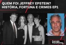 Quem foi Jeffrey Epstein? Hist&oacute;ria, fortuna e crimes Ep1