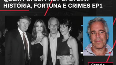 Quem foi Jeffrey Epstein? Hist&oacute;ria, fortuna e crimes Ep1