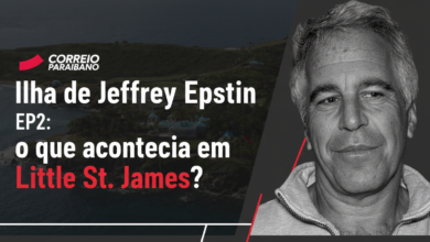 Ilha de Jeffrey Epstein Ep2: o que acontecia em Little St. James?