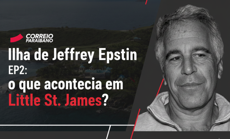Ilha de Jeffrey Epstein Ep2: o que acontecia em Little St. James?