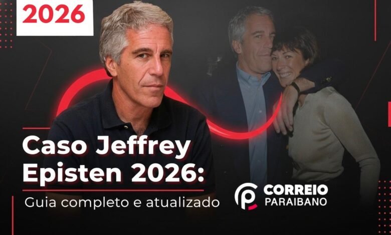 Caso Jeffrey Epstein 2026: Guia completo e atualizado 1 Caso Jeffrey Epstein 2026: Guia completo e atualizado