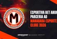 Esportiva Bet em 2026: Parceria ao Manauara EC
