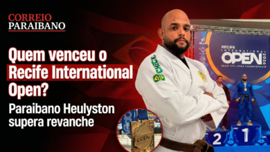 Heulyston vence no internacional Open Recife 2026