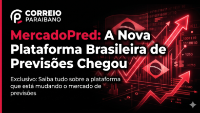 MercadoPred: A Nova Plataforma Brasileira de Previs&otilde;es Chegou