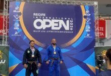 Recife International Open 2026: Jiu-Jitsu em Alta
