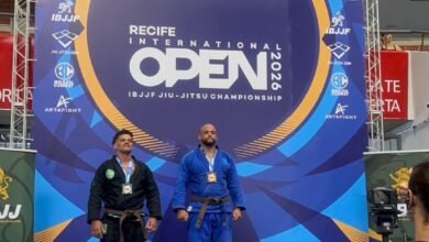 Recife International Open 2026: Jiu-Jitsu em Alta