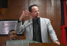 Marcos Vin&iacute;cius repudia PPP da Cagepa e acusa fraude no leil&atilde;o