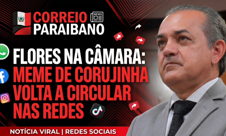 Flores na C&acirc;mara: meme de Corujinha volta a circular nas redes