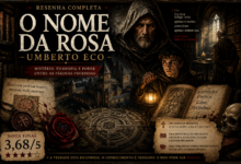 O nome da rosa