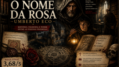 O nome da rosa