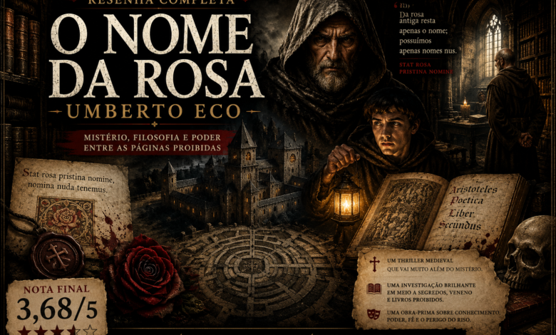 O nome da rosa